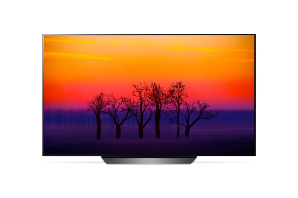 LED UltraHD 4K телевизор